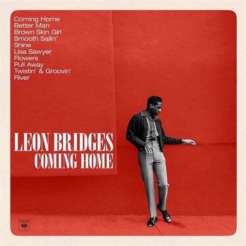 Leon Bridges Coming Home (LP)